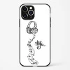 My Music Glass Case Phone Cover For iPhone 11 Pro