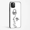 My Music Glass Case Phone Cover For iPhone 11 Pro