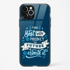 Create Your Future Glass Case Phone Cover For iPhone 11 Pro