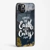 Travel Quote Glass Case Phone Cover For iPhone 11 Pro