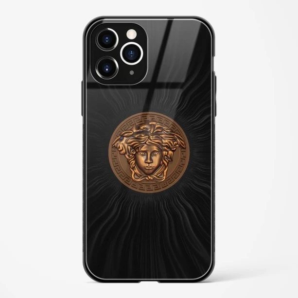 Versace Glass Case for iPhone 11 Pro