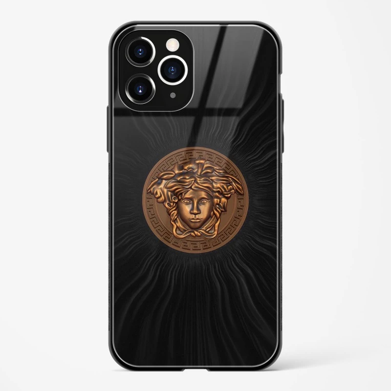 Versace Glass Case for iPhone 11 Pro