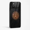 Versace Glass Case for iPhone 11 Pro