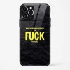 Attitude Glass Case for iPhone 11 Pro
