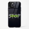 Stop Never Glass Case for iPhone 11 Pro