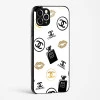 Channel Glass Case for iPhone 11 Pro