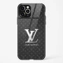 LV Glass Case for iPhone 11 Pro