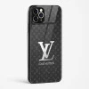 LV Glass Case for iPhone 11 Pro