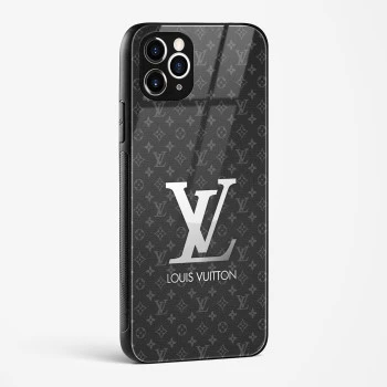 LV Glass Case for iPhone 11 Pro