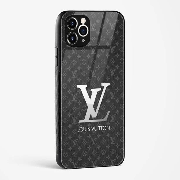 LV Glass Case for iPhone 11 Pro
