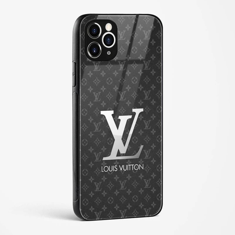 LV Glass Case for iPhone 11 Pro