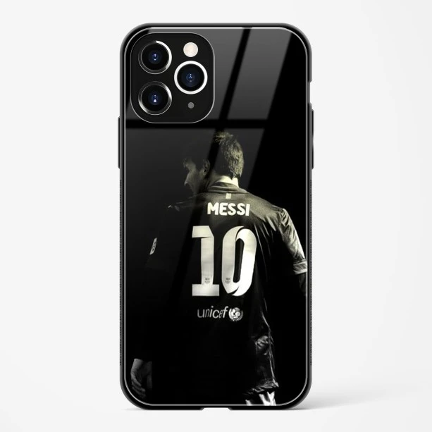 Messi Glass Case for iPhone 11 Pro