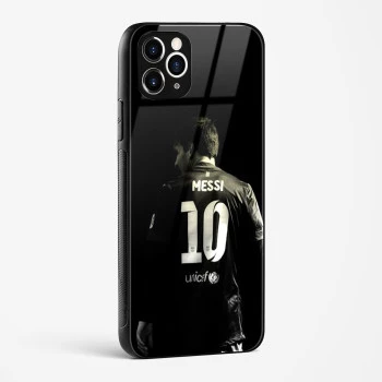 Messi Glass Case for iPhone 11 Pro