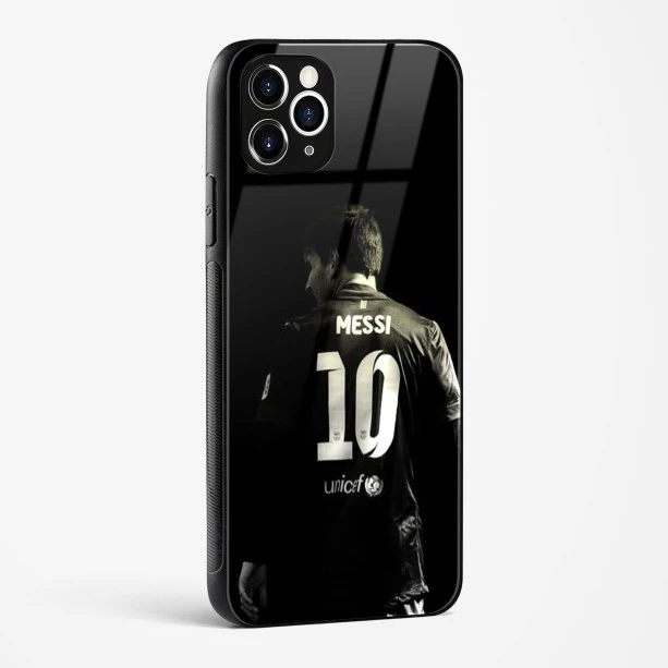 Messi Glass Case for iPhone 11 Pro