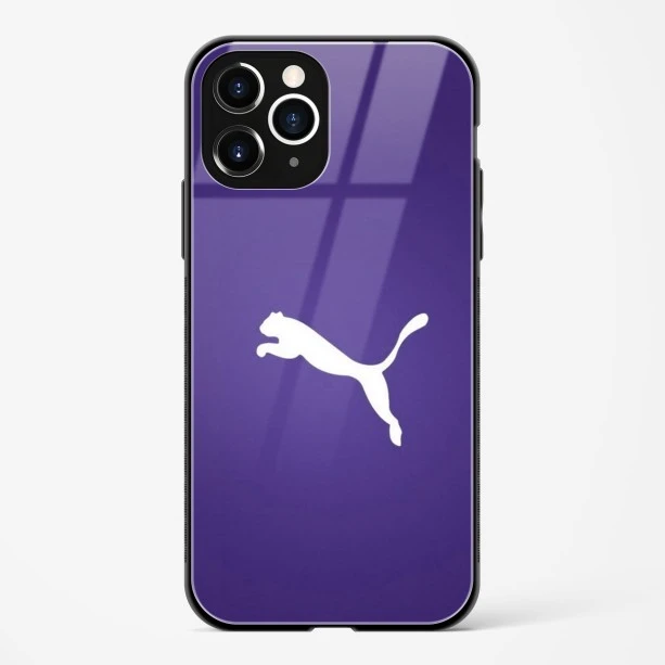  Cougar Glass Case for iPhone 11 Pro