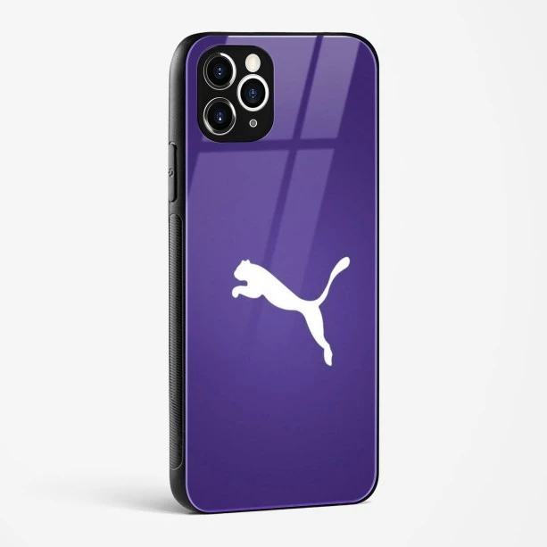  Cougar Glass Case for iPhone 11 Pro