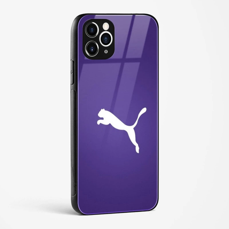  Cougar Glass Case for iPhone 11 Pro