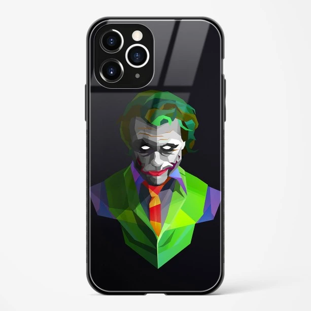 Joker Glass Case for iPhone 11 Pro