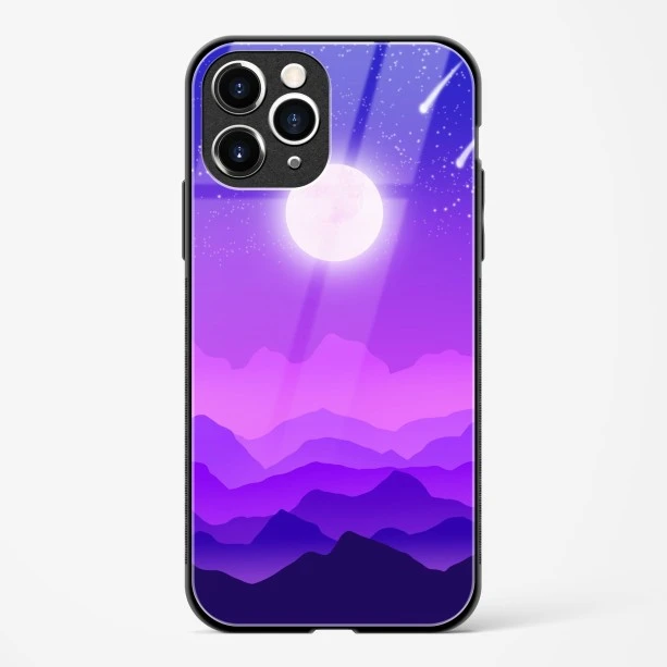 Mesmerizing Nature Glass Case Phone Cover For iPhone 11 Pro Max