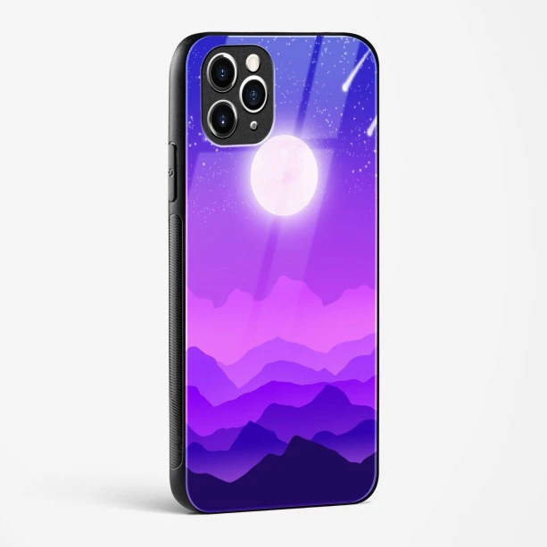 Mesmerizing Nature Glass Case Phone Cover For iPhone 11 Pro Max