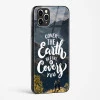 Travel Quote Glass Case Phone Cover For iPhone 11 Pro Max