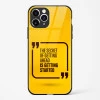Get Started Glass Case Phone Cover For iPhone 11 Pro Max