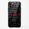 Affirmation Glass Case for iPhone 11 Pro Max