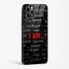 Affirmation Glass Case for iPhone 11 Pro Max
