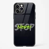Stop Never Glass Case for iPhone 11 Pro Max