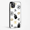 Channel Glass Case for iPhone 11 Pro Max