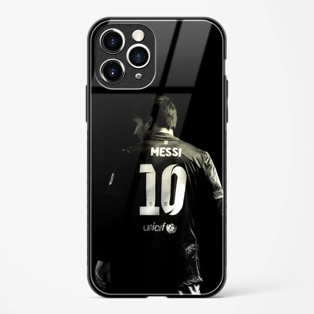 Messi Glass Case for iPhone 11 Pro Max