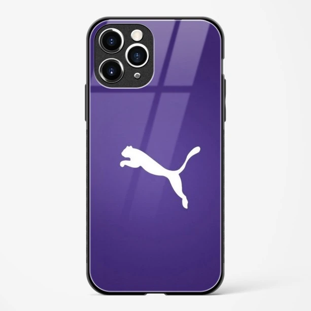  Cougar Glass Case for iPhone 11 Pro Max