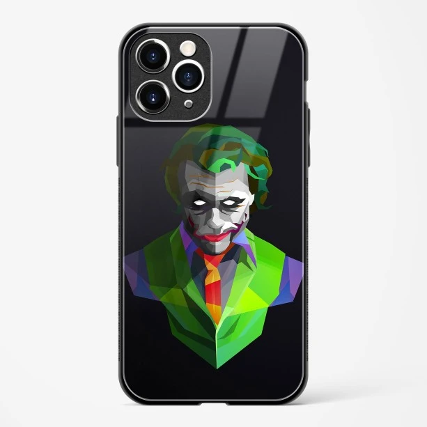 Joker Glass Case for iPhone 11 Pro Max
