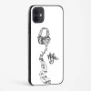 My Music Glass Case Phone Cover For iPhone 12