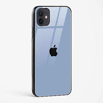 Sierra Blue Glass Case for iPhone 12