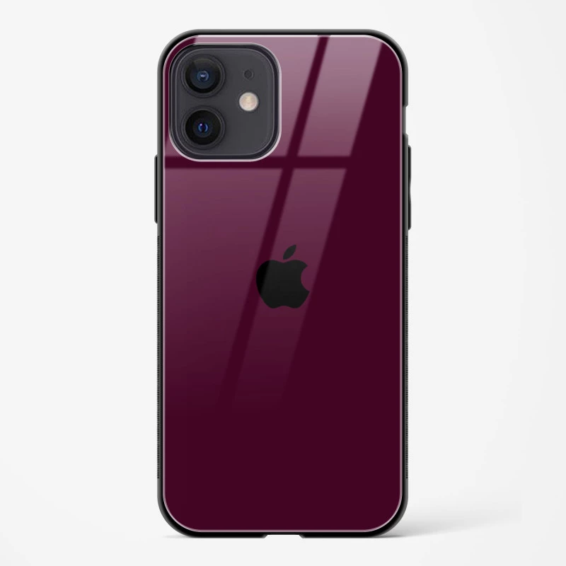 Wine Glass Case for iPhone 12