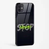 Stop Never Glass Case for iPhone 12