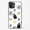Channel Glass Case for iPhone 12