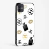 Channel Glass Case for iPhone 12