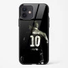 Messi Glass Case for iPhone 12