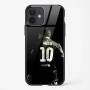 Messi Glass Case for iPhone 12