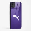 Cougar Glass Case for iPhone 12