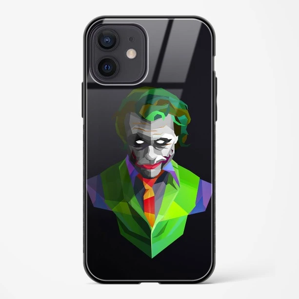 Joker Glass Case for iPhone 12