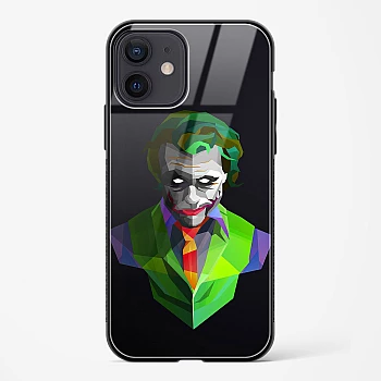 Joker Glass Case for iPhone 12