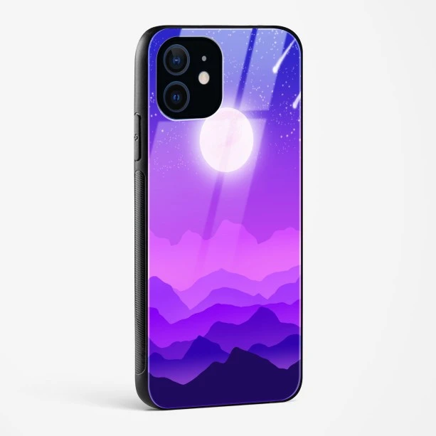Mesmerizing Nature Glass Case Phone Cover For iPhone 12 Mini