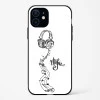 My Music Glass Case Phone Cover For iPhone 12 Mini