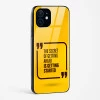 Get Started Glass Case Phone Cover For iPhone 12 Mini