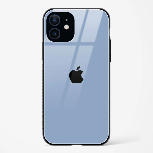 Sierra Blue Glass Case for iPhone 12 Mini