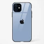 Sierra Blue Glass Case for iPhone 12 Mini
