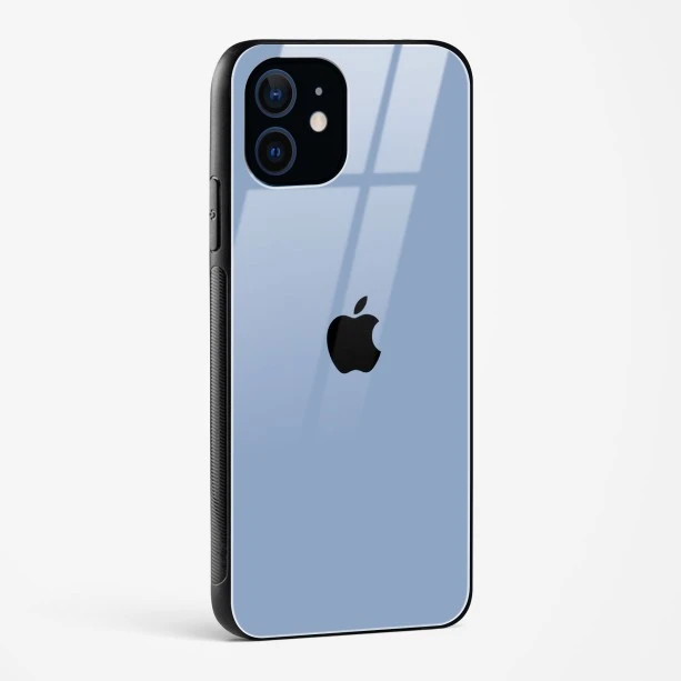 Sierra Blue Glass Case for iPhone 12 Mini